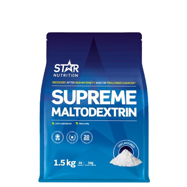 Supreme Maltodextrin 1,5 kg 